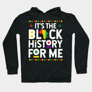 Black History Hoodie